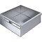 Amgood 15 in x 14 in. x 5 in. Stainless Steel Table Drawer DRAWER-1514-Z - alternate 1